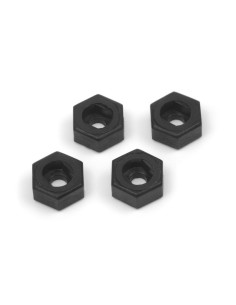 8mm Wheel Hex Hub Set (4pcs)