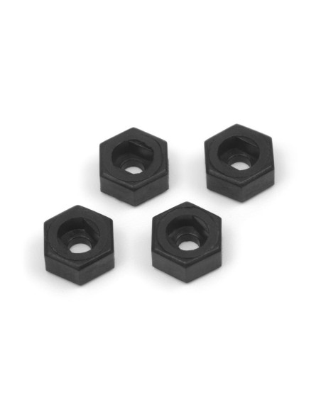 8mm Wheel Hex Hub Set (4pcs)