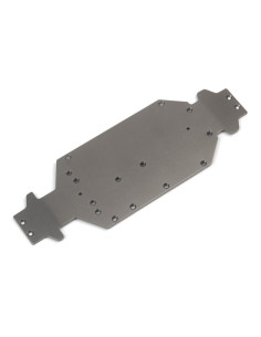 Aluminum Main Chassis (Grey)