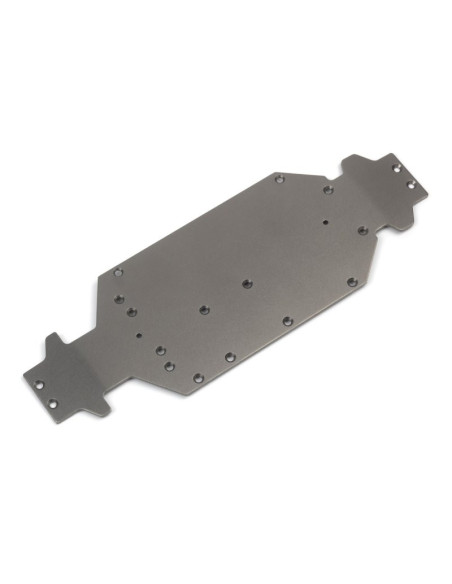 Aluminum Main Chassis (Grey)