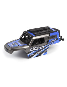 Assembled Bodyshell (Blue)