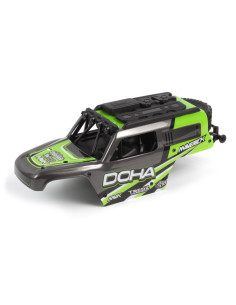 Assembled Bodyshell (Green)