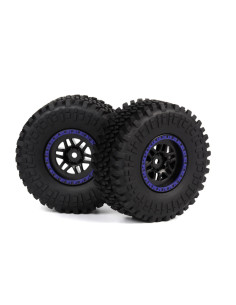Assembled Wheel & Tyre...
