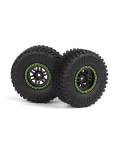 Assembled Wheel & Tyre...