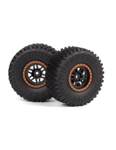 Assembled Wheel & Tyre...