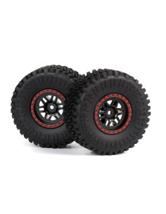 Assembled Wheel & Tyre...