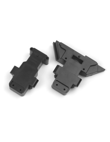 Lower Gearbox Case Set (Front-Rear)