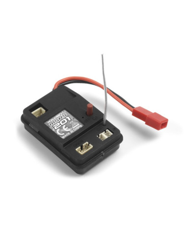 MSRS201 2in1 ESC-Receiver 2.4GHz