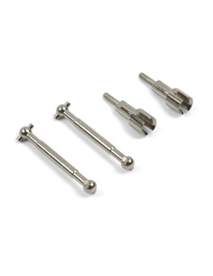 Rear Driveshaft and Axle...