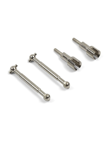 Rear Driveshaft and Axle Set (2pcs)