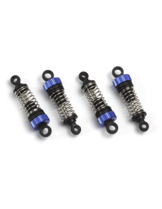 Shock Absorber Set (Blue-4pcs)