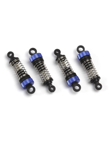 Shock Absorber Set (Blue-4pcs)