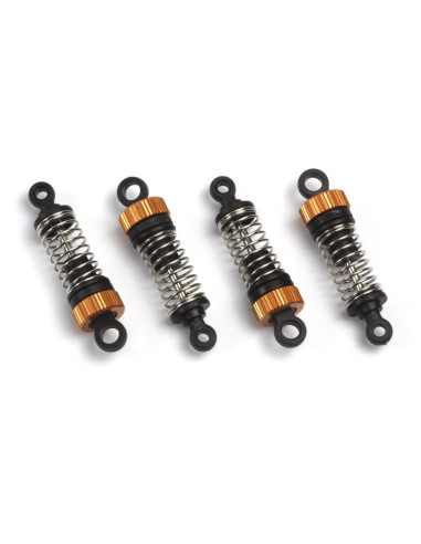 Shock Absorber Set (Orange-4pcs)