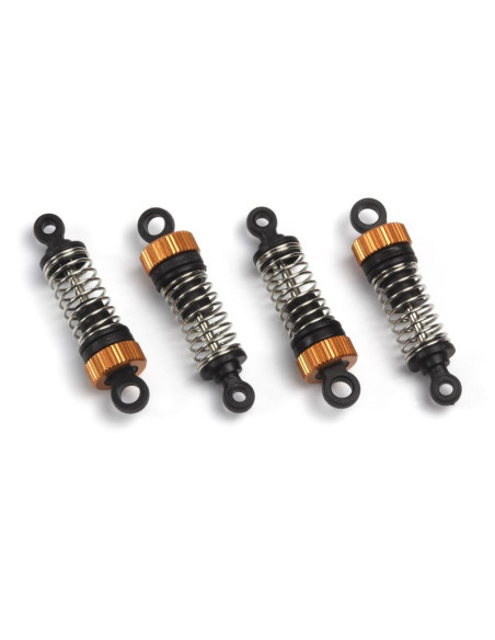 Shock Absorber Set (Orange-4pcs)