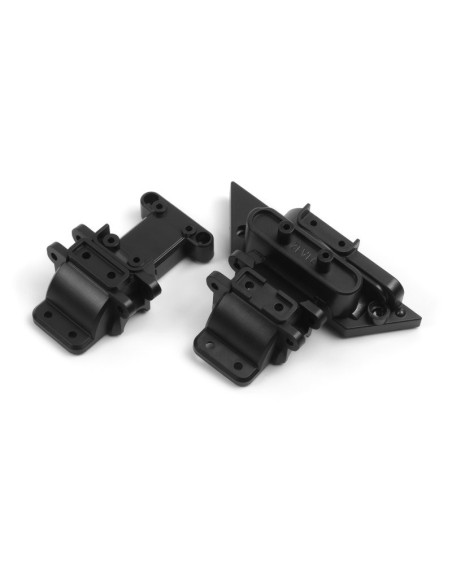 Upper Gearbox Case Set (Front-Rear)