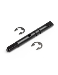 Gearbox Drive Shaft & EClip
