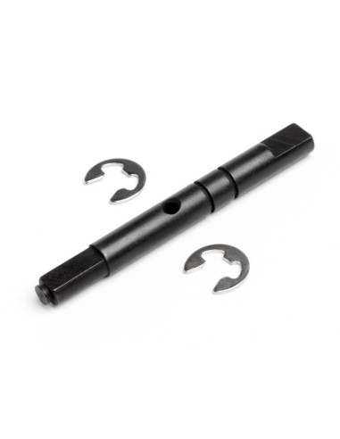 Gearbox Drive Shaft & EClip