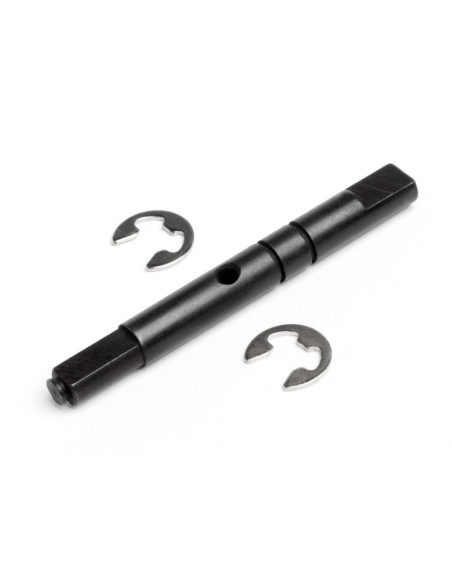 Gearbox Drive Shaft & EClip