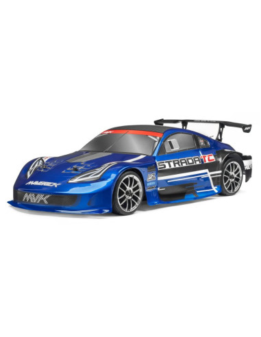 TOURING CAR BODY CLEAR (TC)