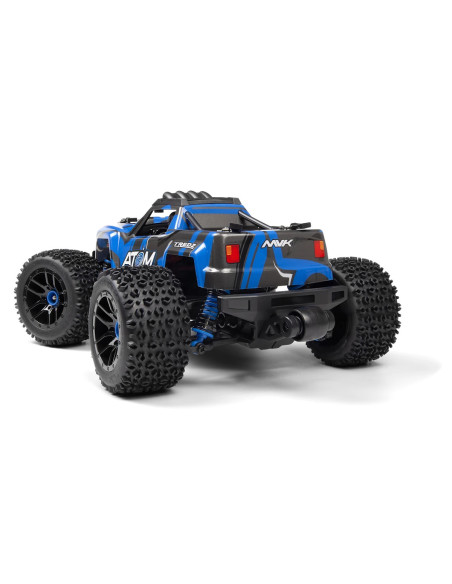 Maverick RC Atom AT1 1-18 4WD Electric Truck - Blue
