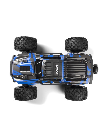 Maverick RC Atom AT1 1-18 4WD Electric Truck - Blue