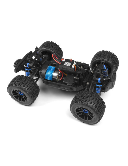 Maverick RC Atom AT1 1-18 4WD Electric Truck - Blue