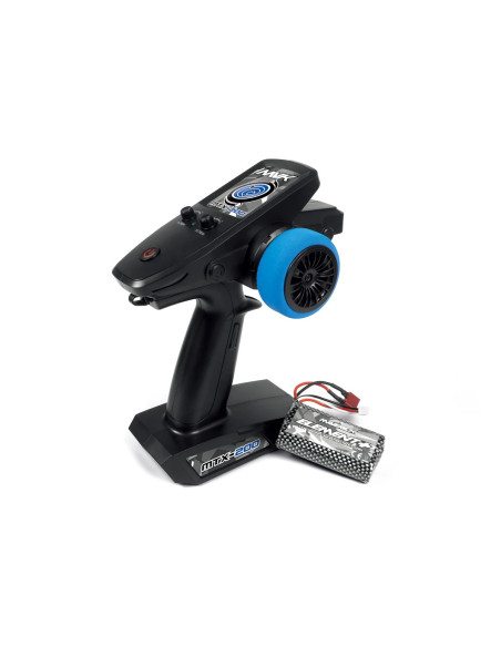 Maverick RC Atom AT1 1-18 4WD Electric Truck - Blue