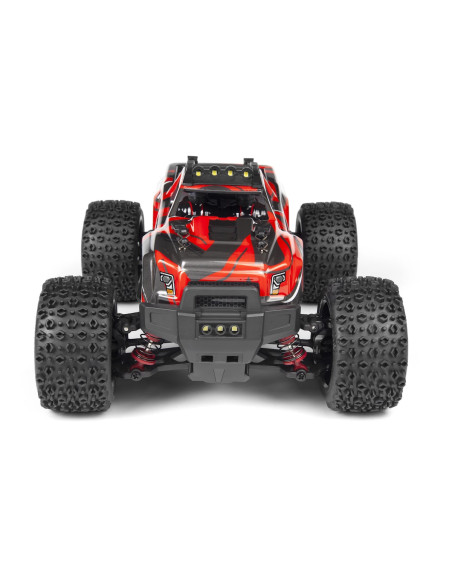 Maverick RC Atom AT1 1-18 4WD Electric Truck - Red
