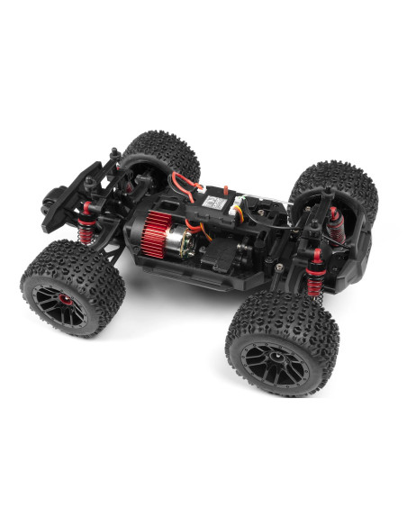 Maverick RC Atom AT1 1-18 4WD Electric Truck - Red