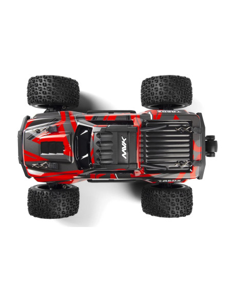 Maverick RC Atom AT1 1-18 4WD Electric Truck - Red