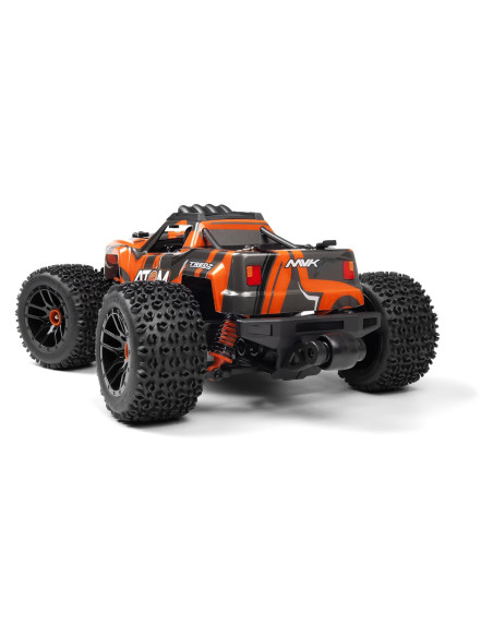 Maverick RC Atom AT1 1-18 4WD Electric Truck - Orange