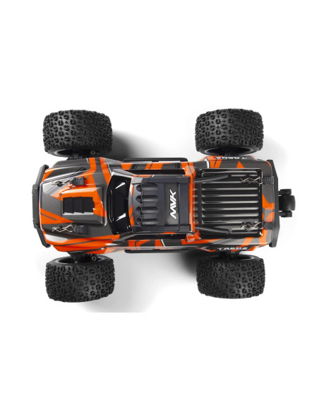 Maverick RC Atom AT1 1-18 4WD Electric Truck - Orange