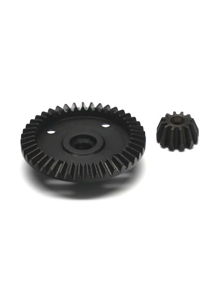 HD Differential Bevel Gear Set (43T-12T-M1.25)