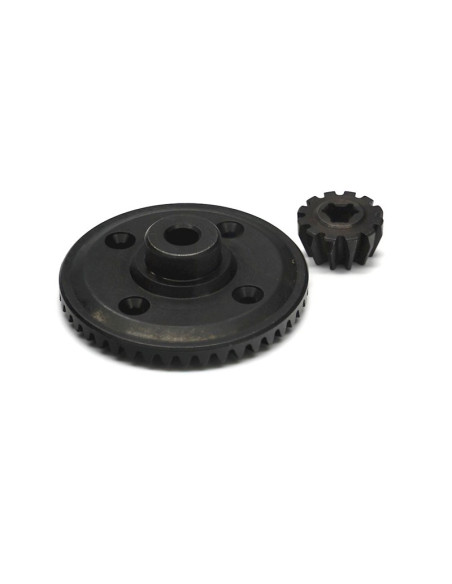 HD Differential Bevel Gear Set (43T-12T-M1.25)