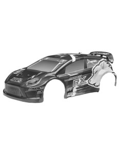 RALLY BODY CLEAR RX