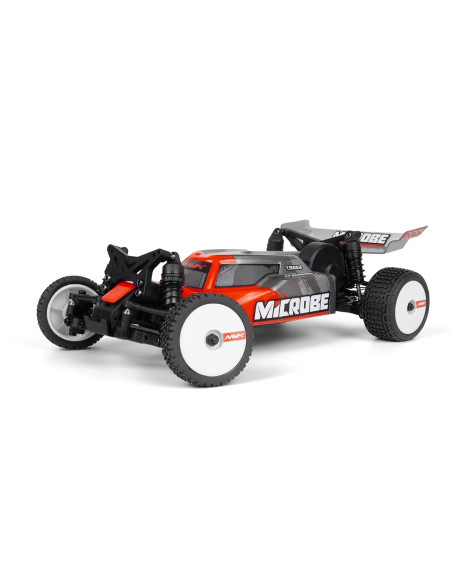 Maverick RC Microbe 1/24th Buggy - Red