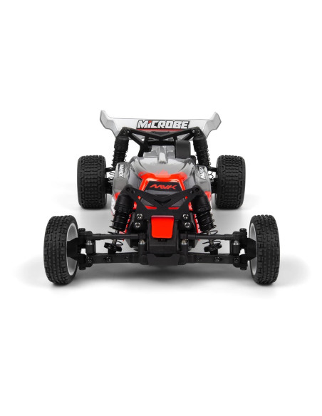 Maverick RC Microbe 1/24th Buggy - Red