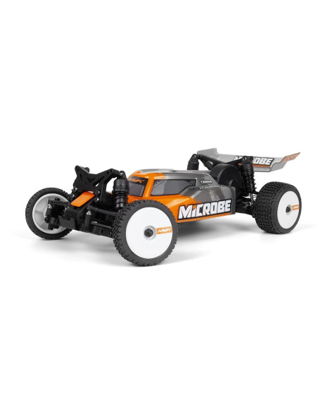 Maverick RC Microbe 1/24th Buggy - Orange