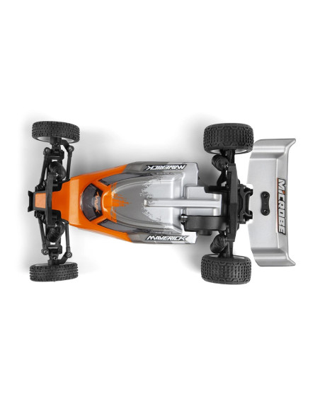 Maverick RC Microbe 1/24th Buggy - Orange