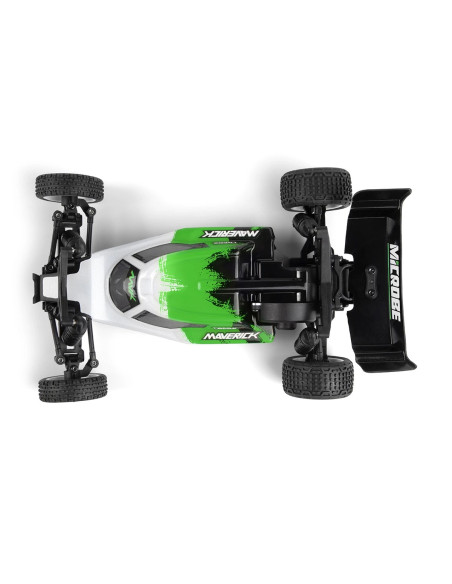 Maverick RC Microbe 1/24th Buggy - Green