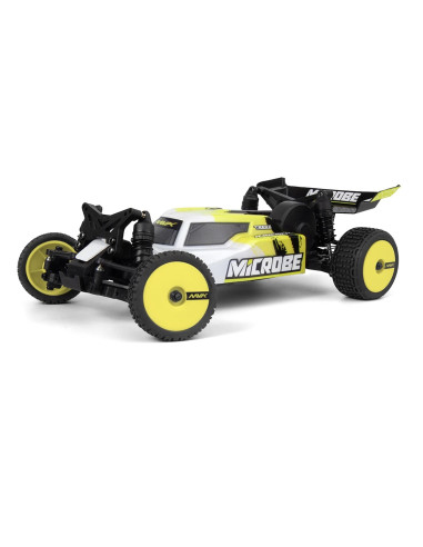 Maverick RC Microbe 1/24th Buggy - Yellow