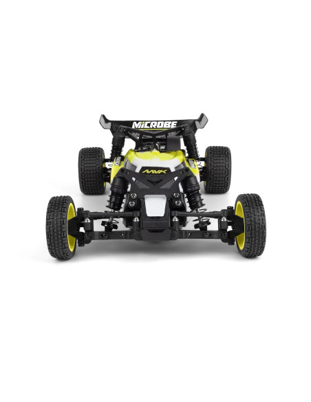 Maverick RC Microbe 1/24th Buggy - Yellow