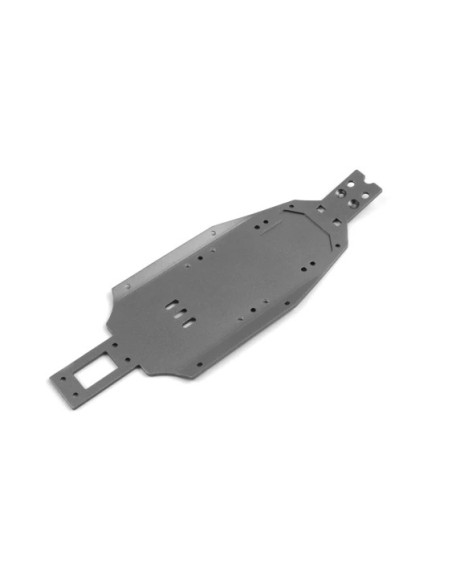 Chassis Plate (Gunmetal)
