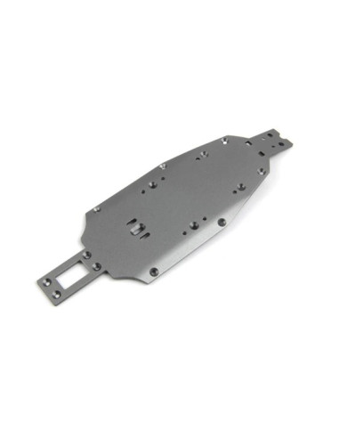 Chassis Plate (Gunmetal)