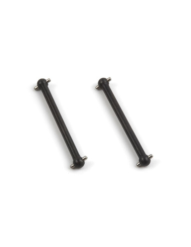Rear Dogbone Driveshaft (2pcs)