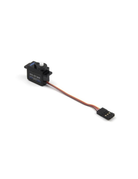 Maverick MS01WR Servo (6.0V/0.85kg/Plastic Gear)