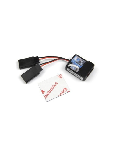 MSRS702 2Ch 2in1 ESC/Reciever