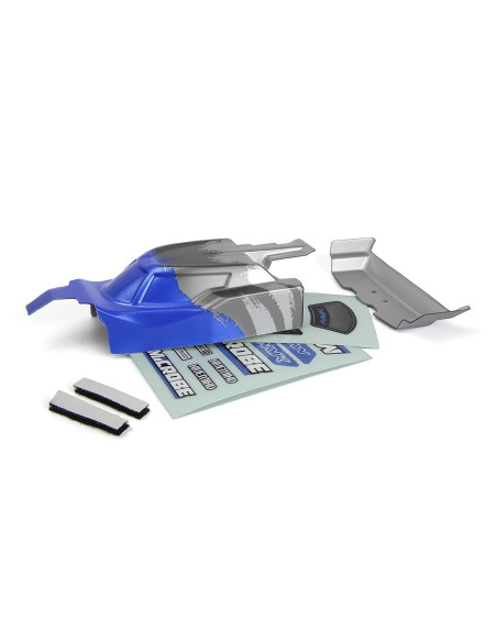 Top Notch 1/24th Buggy Body (Blue)