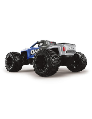 Maverick RC Qbit MT 1/16th Monster Truck - Blue