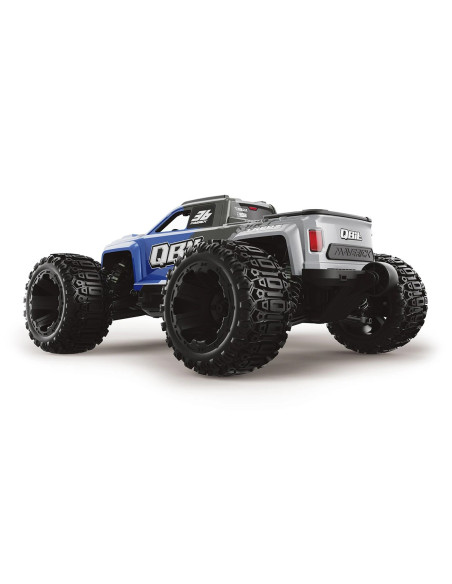 Maverick RC Qbit MT 1/16th Monster Truck - Blue